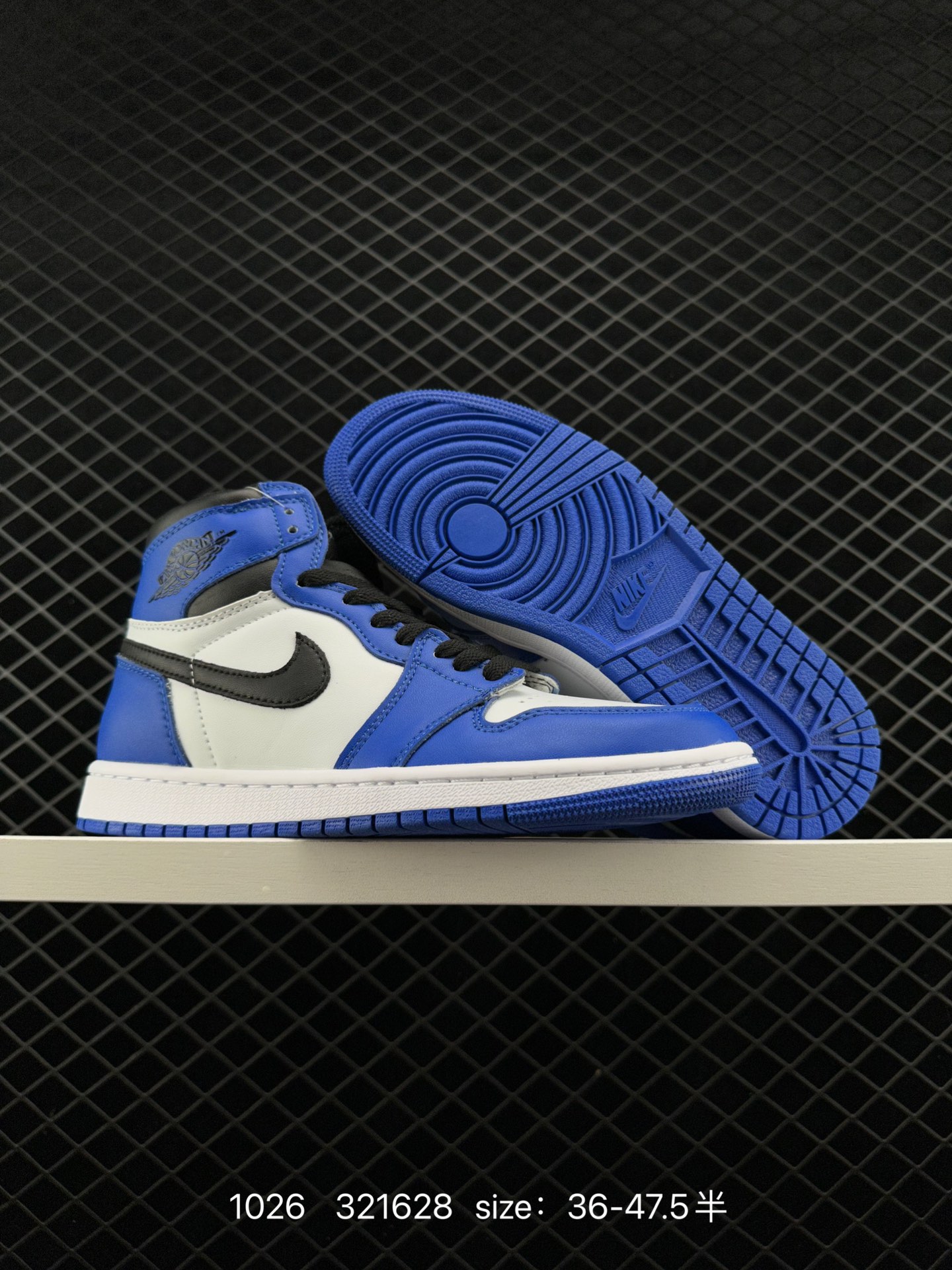 Travis Scott x Air Jordan 1 High/Mid OG Travis Scott x Air Jordan 1 High/Mid OG